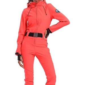 Rossignol Women's Bright Coral Ski Jacket